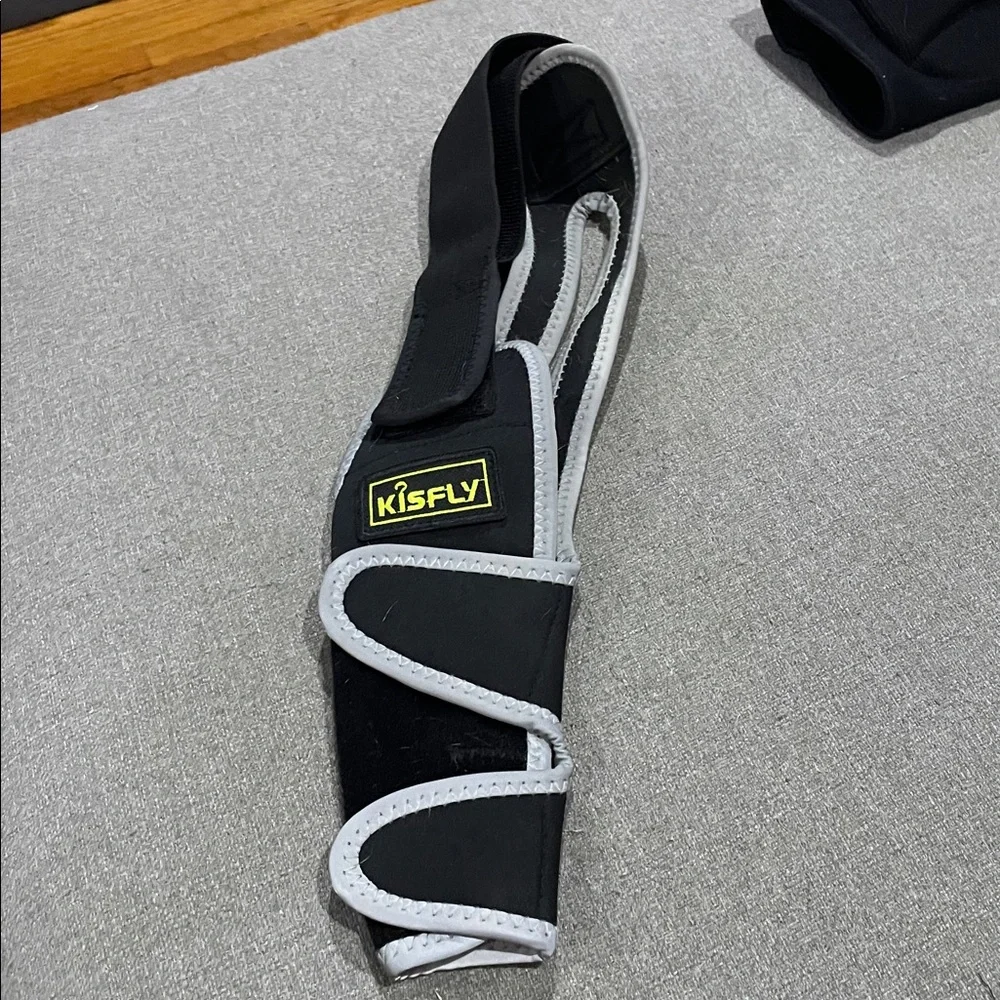 Dog Elbow Support Right Leg Brace